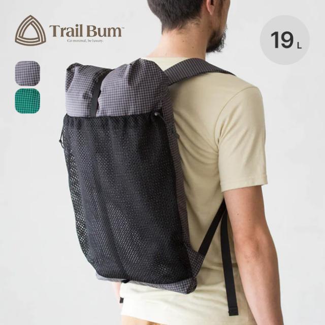 TRAIL BUM トレイルバム ビッグタートル[スペクトラ] 26SSTB080037