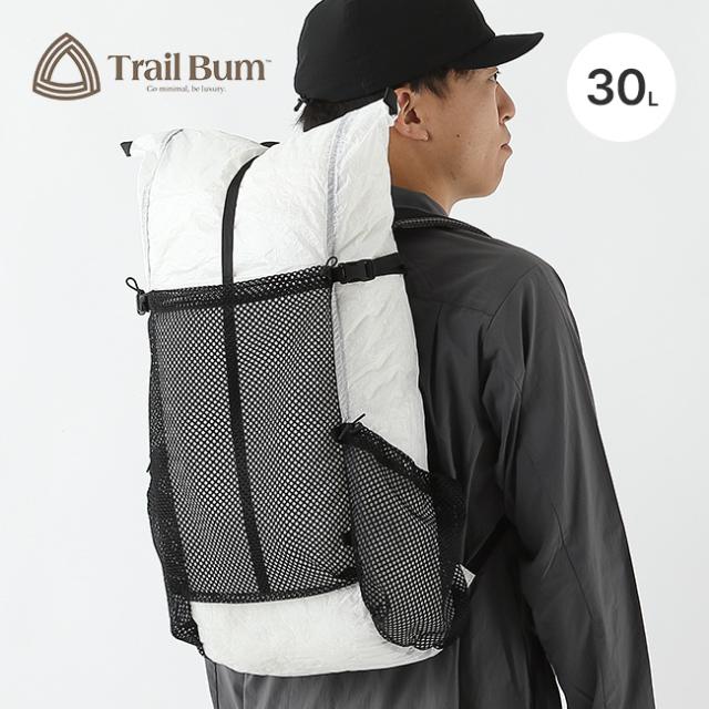 TRAIL BUM トレイルバム FAB ALUULA 26SSTB080066