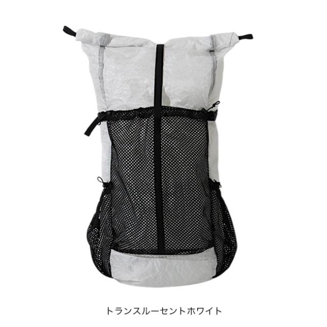 TRAIL BUM トレイルバム FAB ALUULA 26SSTB080066