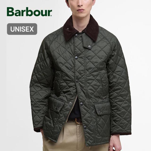 Barbour バブアー ビデイルキルテッドジャケット MQU1795