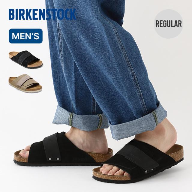 BIRKENSTOCK ビルケンシュトック キョウトVLNUスエード/ヌバック[レギュラー]