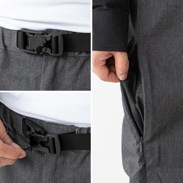 Dickies×DVERG ディッキーズ×ドベルグ T/Cベンチレーションパンツ_12