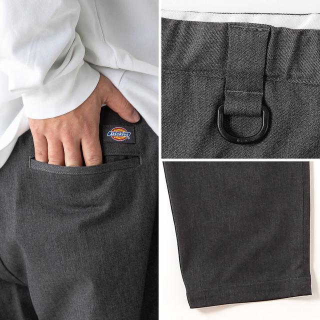 Dickies×DVERG ディッキーズ×ドベルグ T/Cベンチレーションパンツ_13