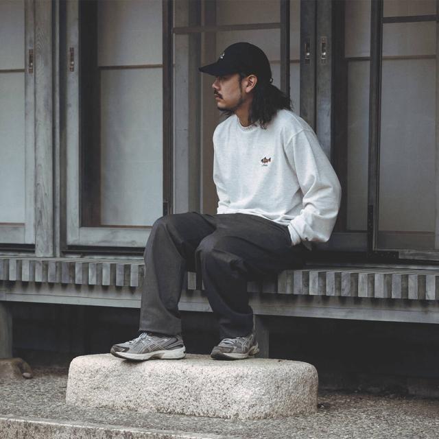 Dickies×DVERG ディッキーズ×ドベルグ T/Cベンチレーションパンツ_2
