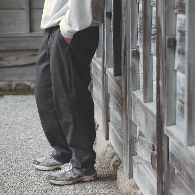 Dickies×DVERG ディッキーズ×ドベルグ T/Cベンチレーションパンツ_3