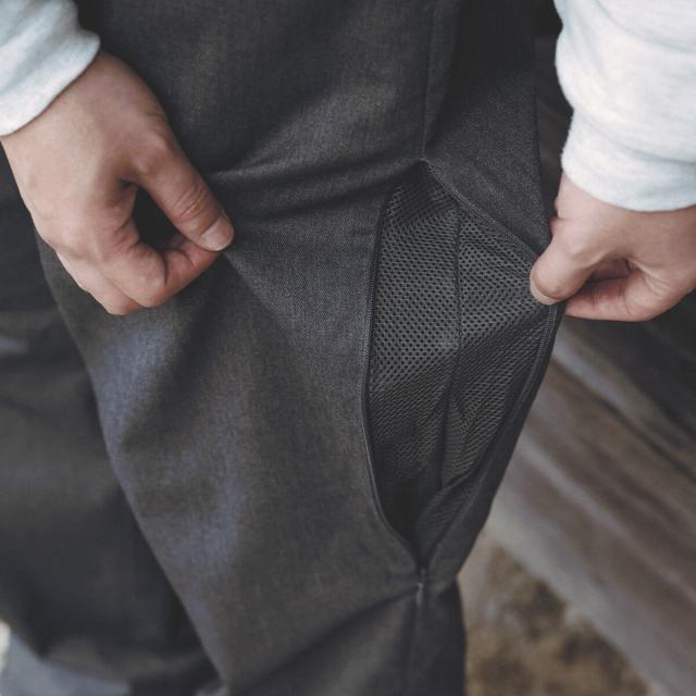 Dickies×DVERG ディッキーズ×ドベルグ T/Cベンチレーションパンツ_4
