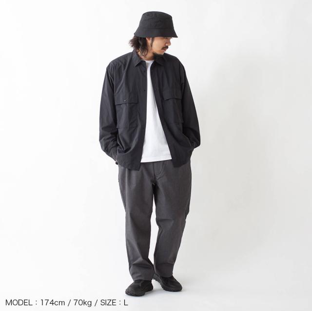 Dickies×DVERG ディッキーズ×ドベルグ T/Cベンチレーションパンツ_7