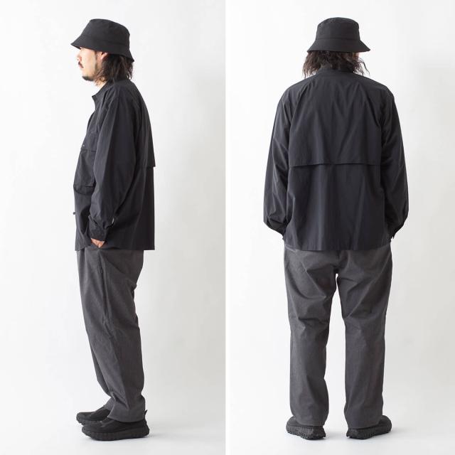 Dickies×DVERG ディッキーズ×ドベルグ T/Cベンチレーションパンツ_8