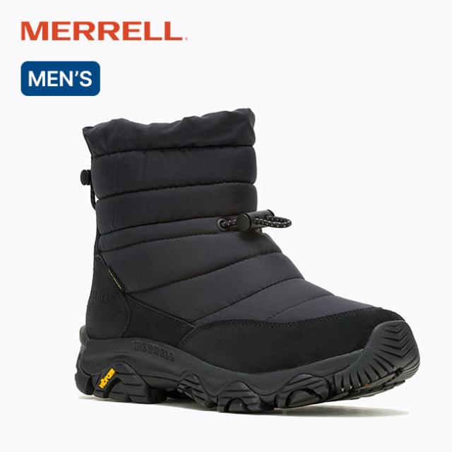 MERRELL メレル コールドパック3ゼロサーモトールジップWP