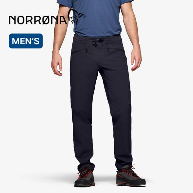 NORRONA ノローナ フェムンド フレックス1テックパンツ メンズ 2700-26