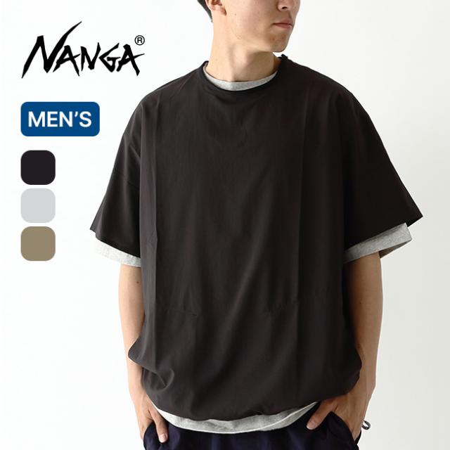 NANGA ナンガ PLCエクスカーションTEE N2500-1P403A