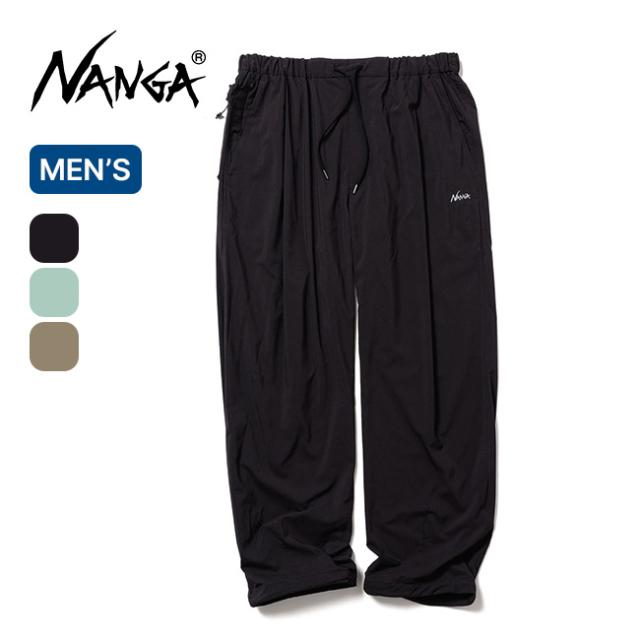NANGA ナンガ PLCエクスカーションパンツ N2500-1D404A