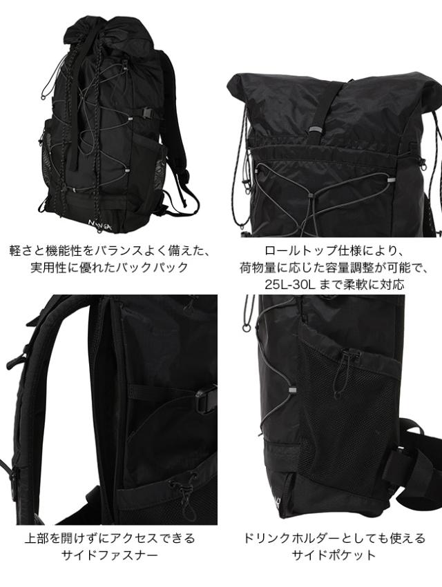 NANGA ナンガ ファイバーマックスTULバックパック N2610-3M011Z_7
