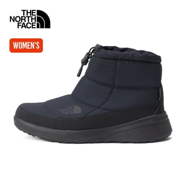 THE NORTH FACE ノースフェイス ヌプシブーティWP8ショート【ウィメンズ】 NFW52273