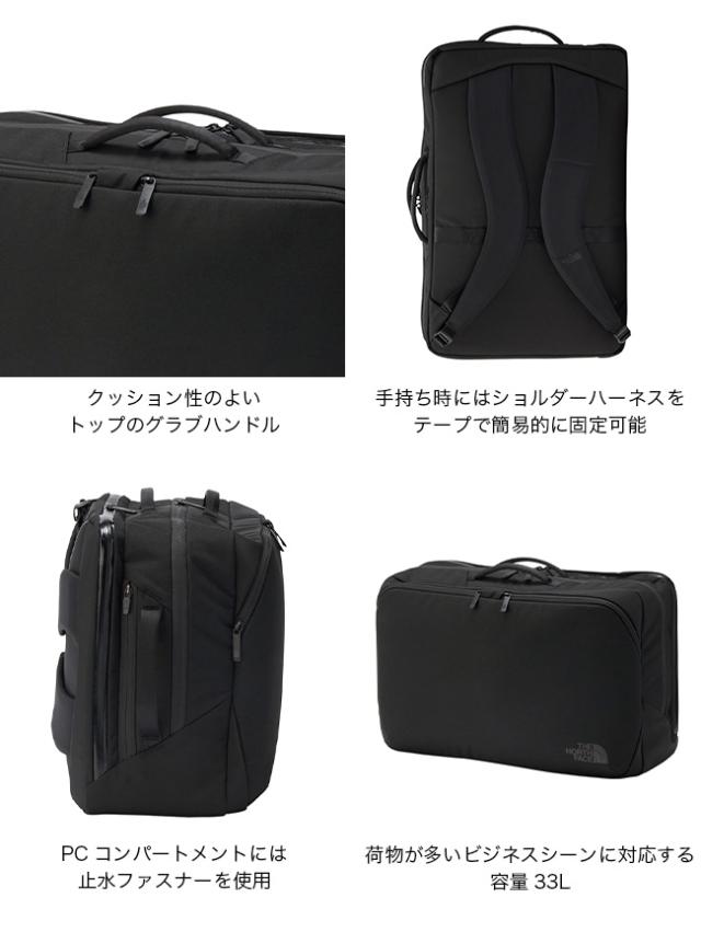 THE NORTH FACE ノースフェイス シャトルマックス NM62617_3