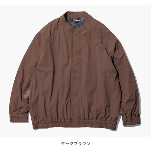 STONEMASTER ストーンマスター SMスウィングトップジャケット ナイロンリップポーラテックアルファ SMMF244068_5