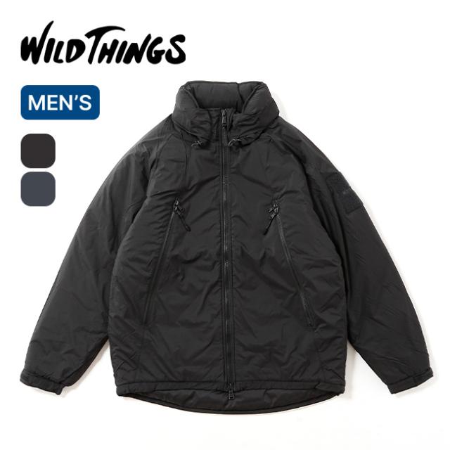WILD THINGS ワイルドシングス ハッピージャケット メンズ WT252-11-Q4