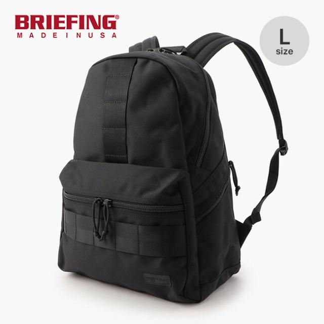 BRIEFING USA ブリーフィング デルタアルファパックL SQD BRA231P38