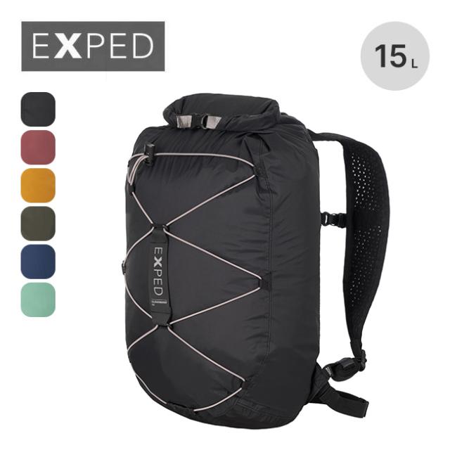 EXPED エクスペド クラウドバースト 15L 396561