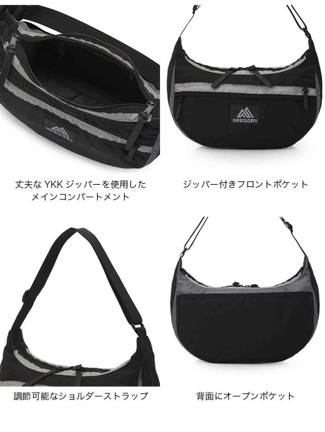GREGORY グレゴリー ボールド6 サッチェルM 157293A771_4