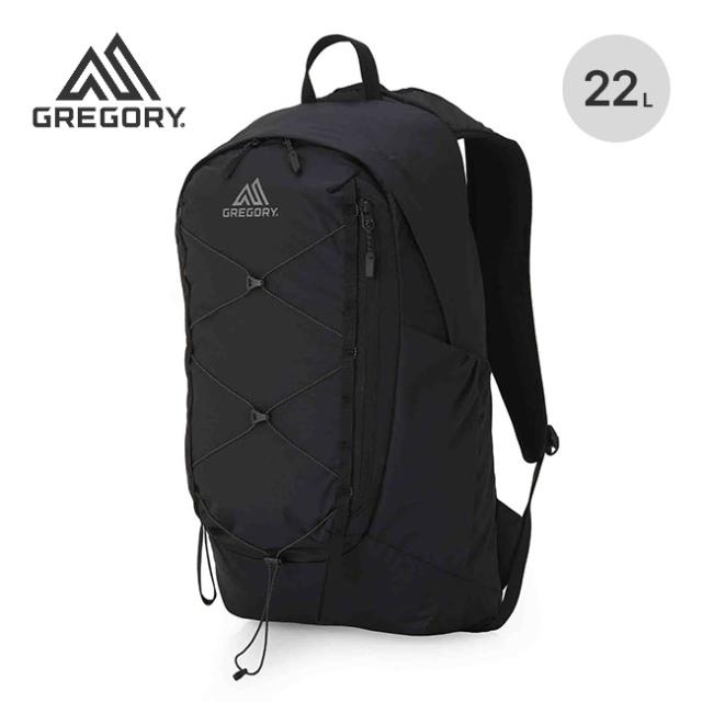 GREGORY グレゴリー エアロライト バックパック22 1588001041
