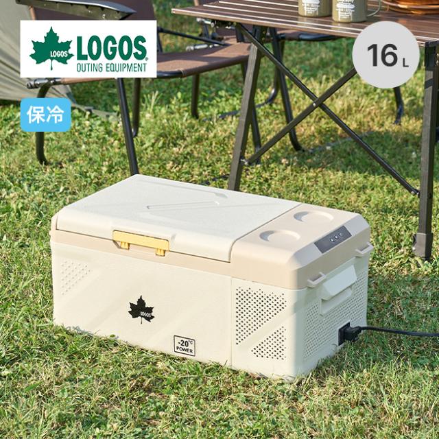 LOGOS ロゴス （野電）エレキャン・冷凍冷蔵庫 16-BF（-20℃/20℃） 74175097