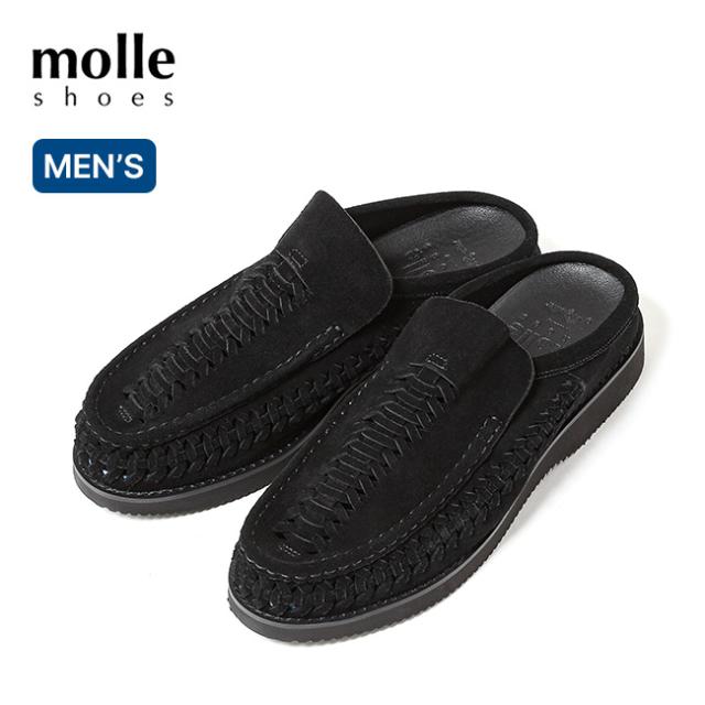 molle shoes モールシューズ ピュレペチャサイド MLS210301-30