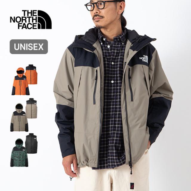 THE NORTH FACE ノースフェイス スノーバードトリクライメイトジャケット ユニセックス NS62515 37,895円