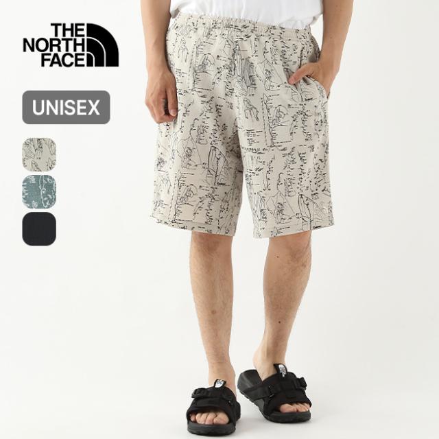 THE NORTH FACE ノースフェイス アロハリップショーツ ユニセックス NB42635