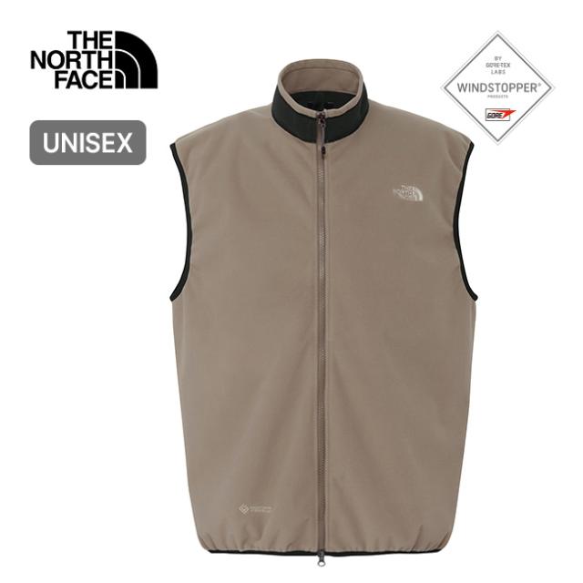 THE NORTH FACE ノースフェイス ウィンドストッパーエンライドベスト ユニセックス NL72562