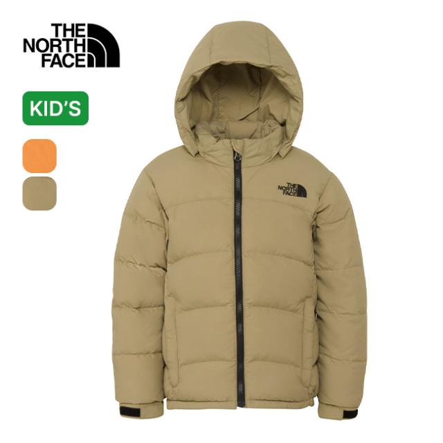 THE NORTH FACE ノースフェイス アコンカグアフーディー2【キッズ】 NDJ92534
