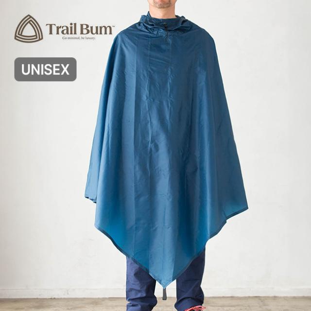 TRAIL BUM トレイルバム GNU S ケープ 26SSTB010023