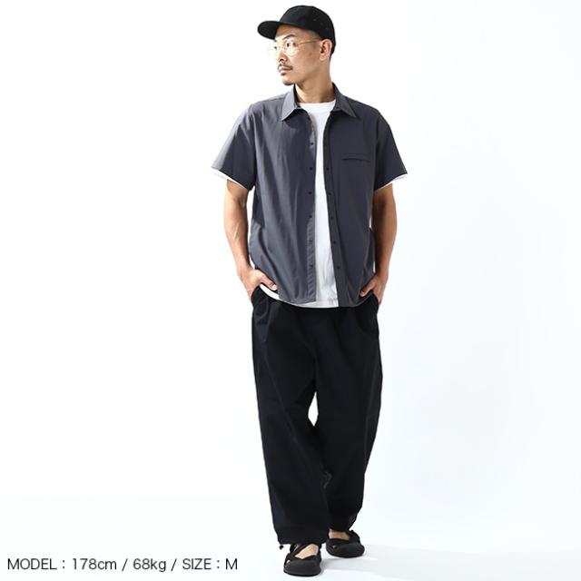 Tilak ティラック ナイトシャツ S/S 26ss-43331_1