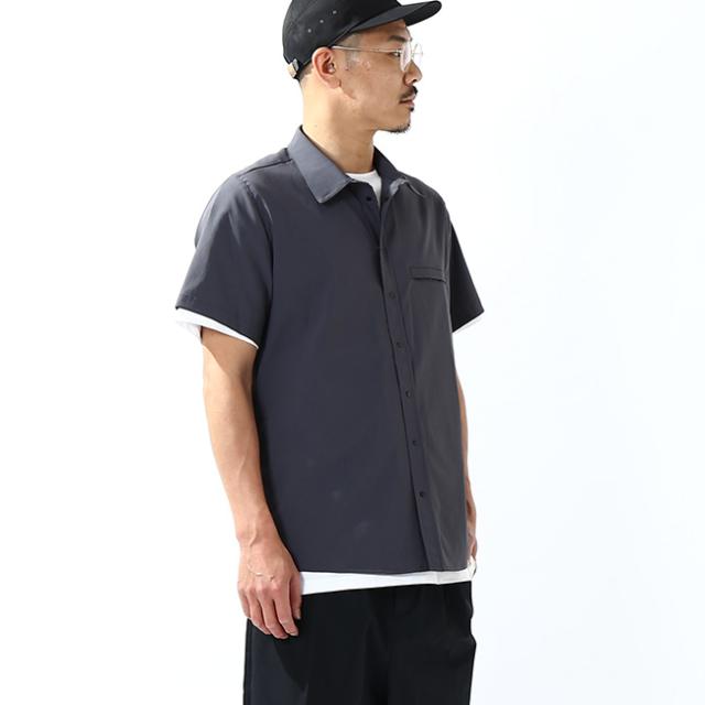 Tilak ティラック ナイトシャツ S/S 26ss-43331_2
