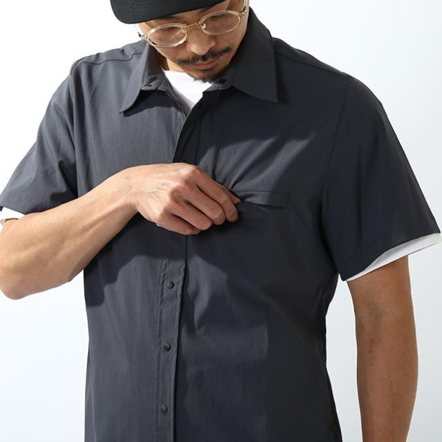 Tilak ティラック ナイトシャツ S/S 26ss-43331_3