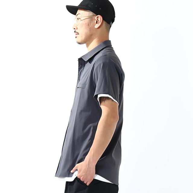 Tilak ティラック ナイトシャツ S/S 26ss-43331_4