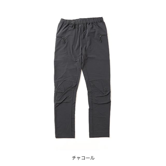 AXESQUIN アクシーズクイン ウールブレンドソフトシェルパンツ 12063_9