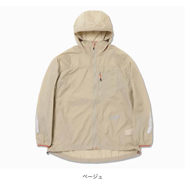 ALTRA×and wander アルトラ×アンドワンダー ベンチレーションウィンドジャケット 5746121500_13