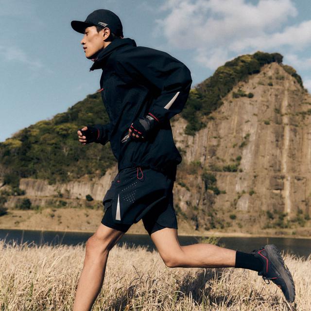 ALTRA×and wander アルトラ×アンドワンダー ベンチレーションウィンドジャケット 5746121500_2
