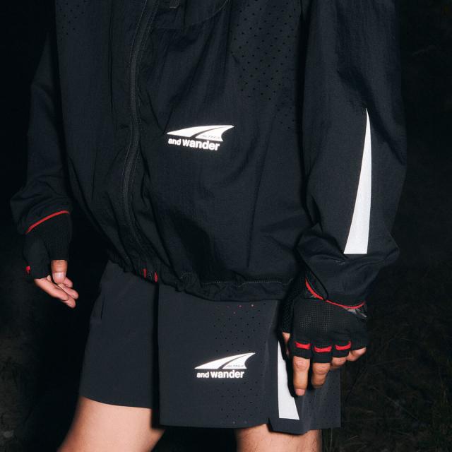 ALTRA×and wander アルトラ×アンドワンダー ベンチレーションウィンドジャケット 5746121500_3