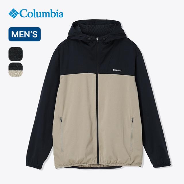 Columbia コロンビア ポーラーパイオニア2フルジップ メンズ PG0772