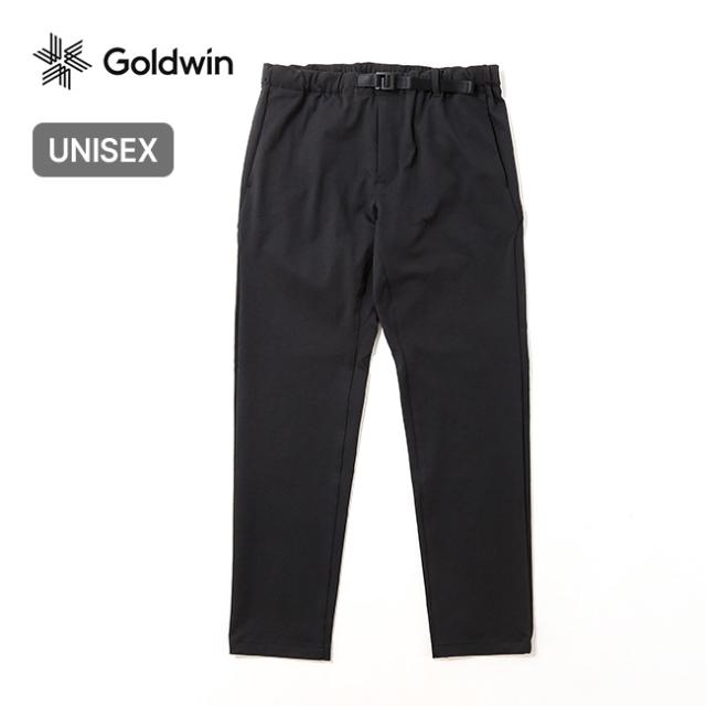 GOLDWIN ゴールドウィン スリムテーパードストレッチパンツ ユニセックス GL75178