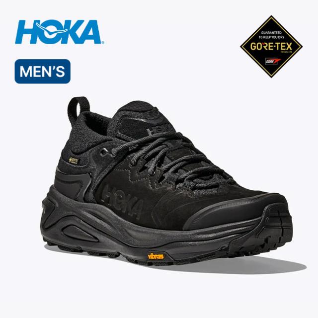 HOKA ホカ カハ3 ローGTX メンズ 1162532