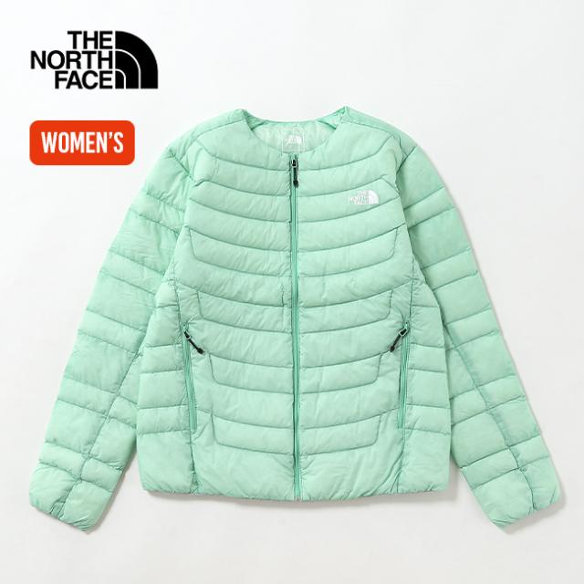 THE NORTH FACE ノースフェイス サンダーラウンドネックジャケット【ウィメンズ】 NYW82313