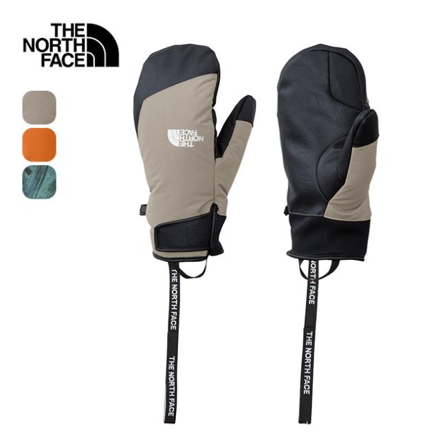 THE NORTH FACE ノースフェイス フェイキーミット NN62514