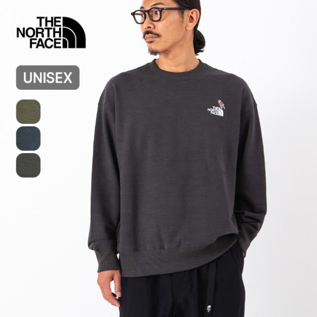 THE NORTH FACE ノースフェイス ズーピッカークルー NT12536 12,282円