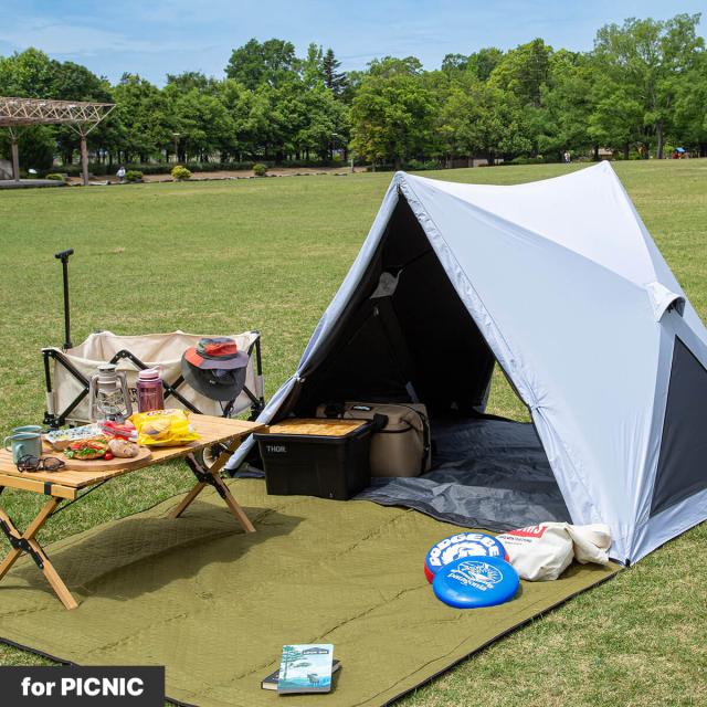 【予約販売】SUNDAY MOUNTAIN サンデーマウンテン サンカクテント_3