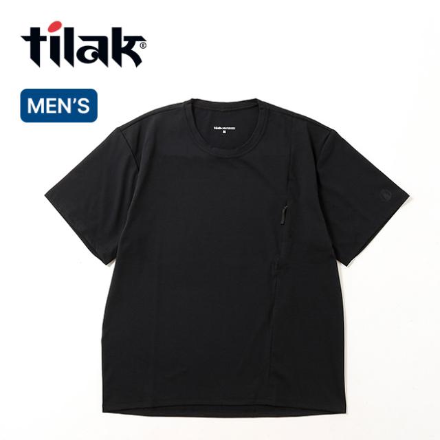 Tilak ティラック シヴァテクニカルトップ 26ss-43147 16,940円