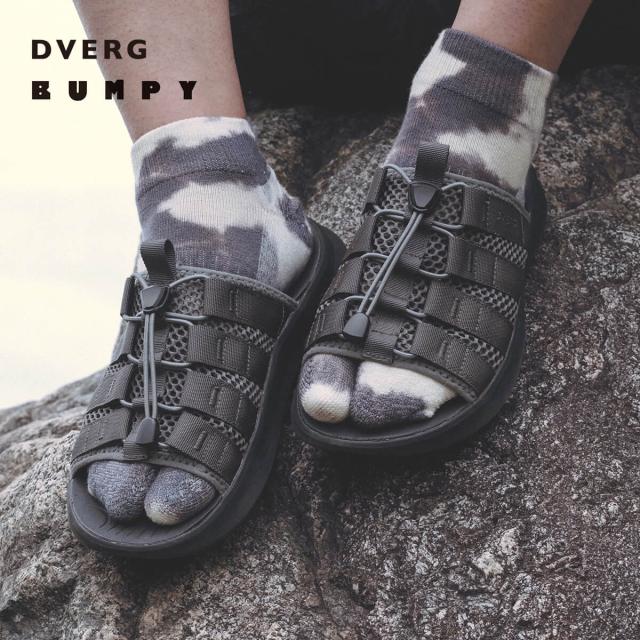 DVERG×BUMPY ドベルグ×バンピー パッカブル BP53010 6,952円