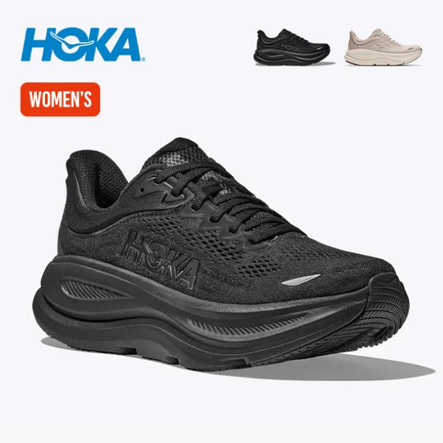 HOKA ホカ ボンダイ9【ウィメンズ】 1162012